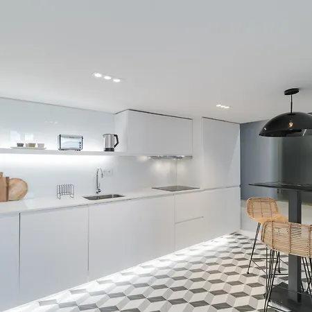 Lejlighed Casa Boma - Duplex In The Heart Of - Arroios I *