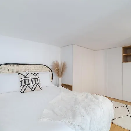 Casa Boma - Duplex In The Heart Of - Arroios I Apartment