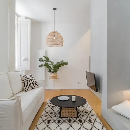 Casa Boma - Duplex In The Heart Of - Arroios I * Lisbon