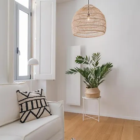 Casa Boma - Duplex In The Heart Of - Arroios I Lisbon