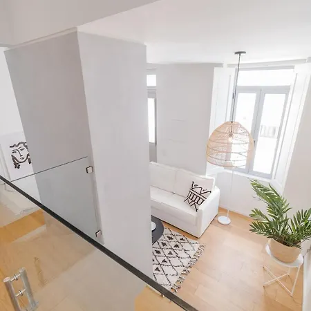Apartamento Casa Boma - Duplex In The Heart Of - Arroios I Lisboa