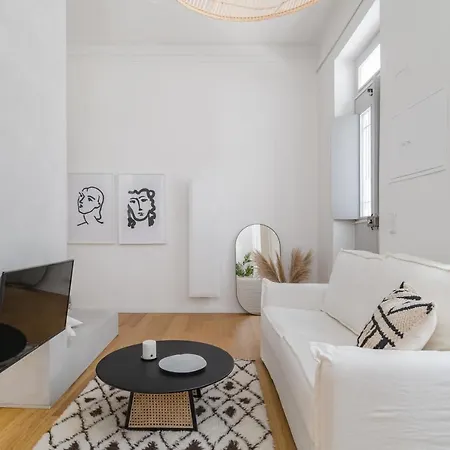 Casa Boma - Duplex In The Heart Of - Arroios I * Lisboa