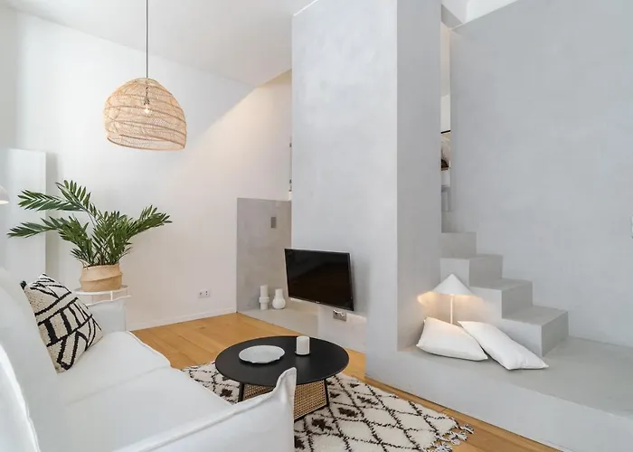 Casa Boma - Duplex In The Heart Of - Arroios I * Lisboa