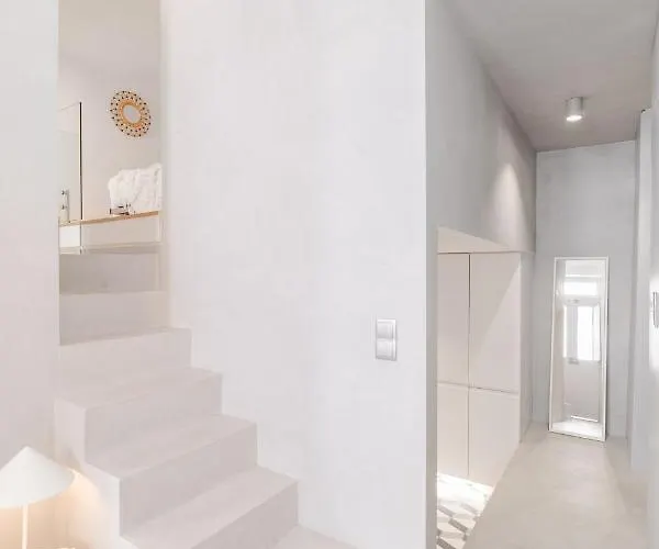Casa Boma - Duplex In The Heart Of - Arroios I Апартаменты *