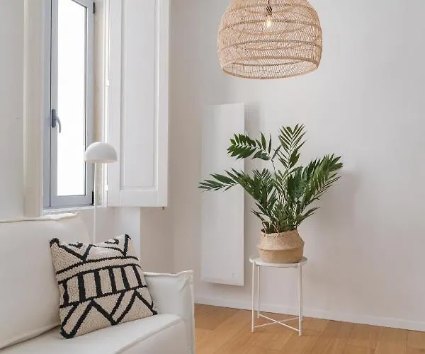 Casa Boma - Duplex In The Heart Of - Arroios I Лиссабон