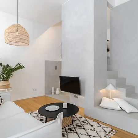 Casa Boma - Duplex In The Heart Of - Arroios I * Lizbona