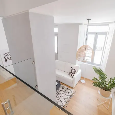 Apartament Casa Boma - Duplex In The Heart Of - Arroios I Lizbona
