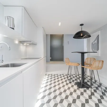 Casa Boma - Duplex In The Heart Of - Arroios I * 리스본