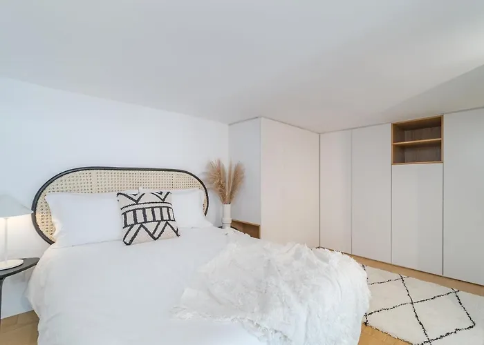 Casa Boma - Duplex In The Heart Of - Arroios I Apartment