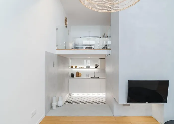 Apartment Casa Boma - Duplex In The Heart Of - Arroios I