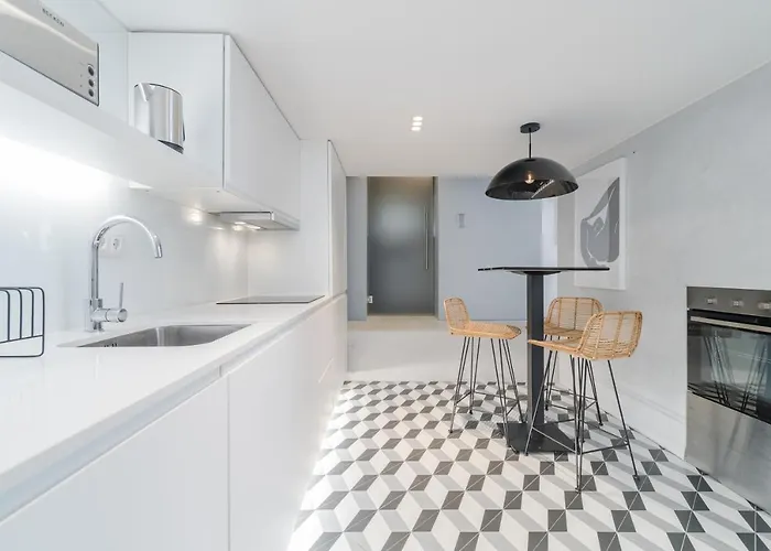 Casa Boma - Duplex In The Heart Of - Arroios I * Lisbon