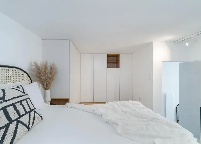 Casa Boma - Duplex In The Heart Of - Arroios I *
