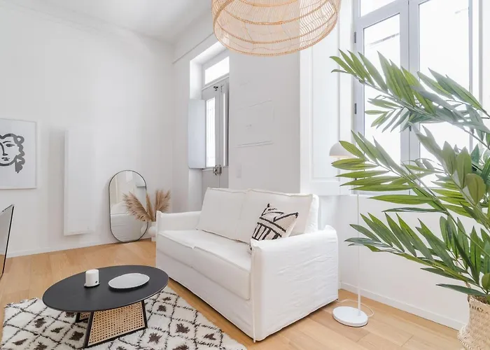 公寓 Casa Boma - Duplex In The Heart Of - Arroios I Lisboa