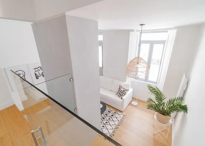 公寓 Casa Boma - Duplex In The Heart Of - Arroios I Lisboa